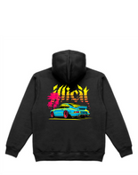 Heatwave Porsche Hoodie