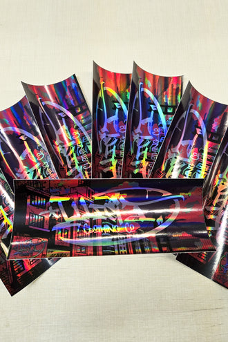 NFS Halifax Edition Sticker