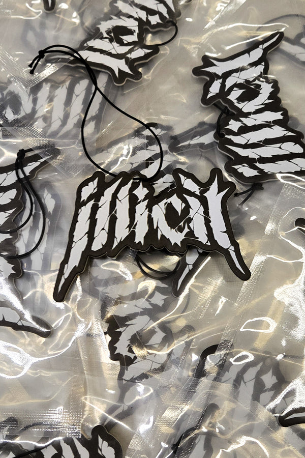 Rock Logo Air Freshener