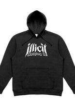 Metal Logo Hoodie