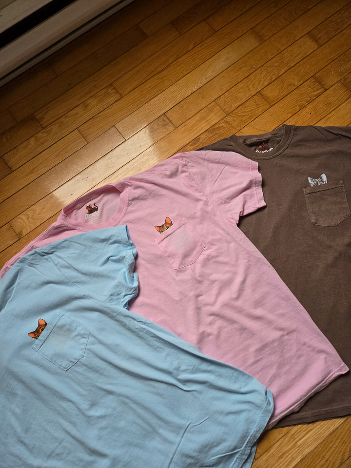 Pocket Shelby Tee