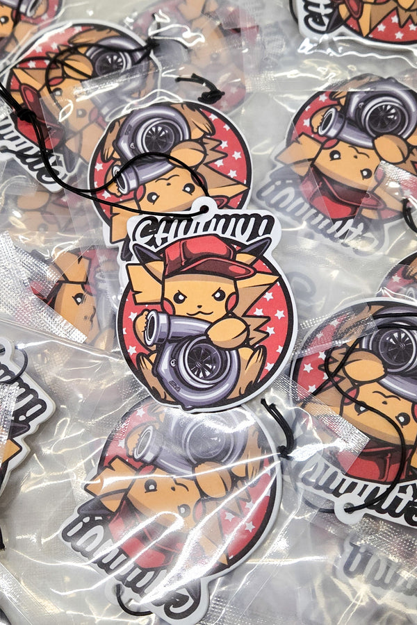 Chuuu! Air Freshener