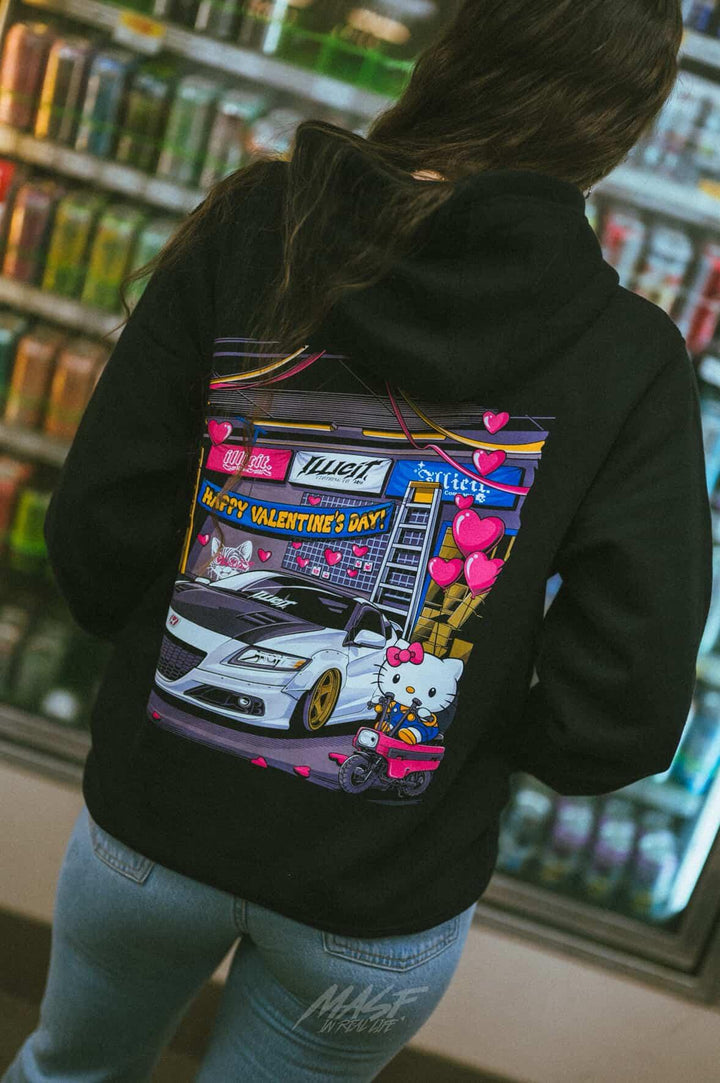 Be Mine Hoodie