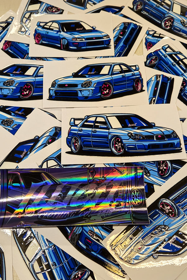 Subi Stickers