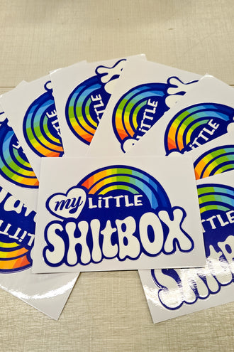 My Little... Sticker