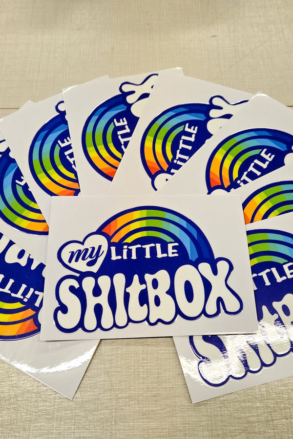 My Little... Sticker