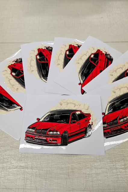M3 Sticker