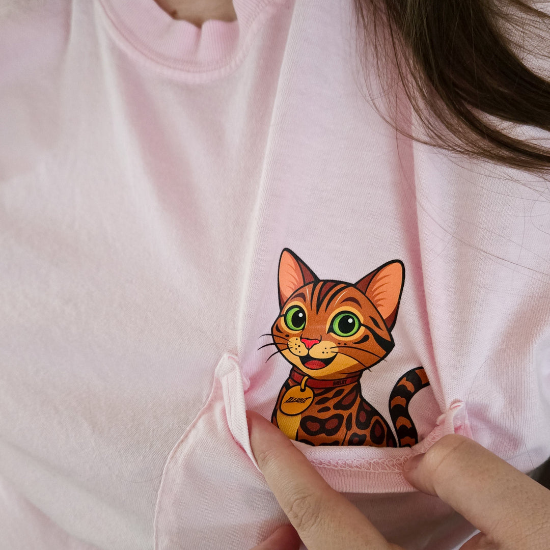 Pocket Shelby Tee