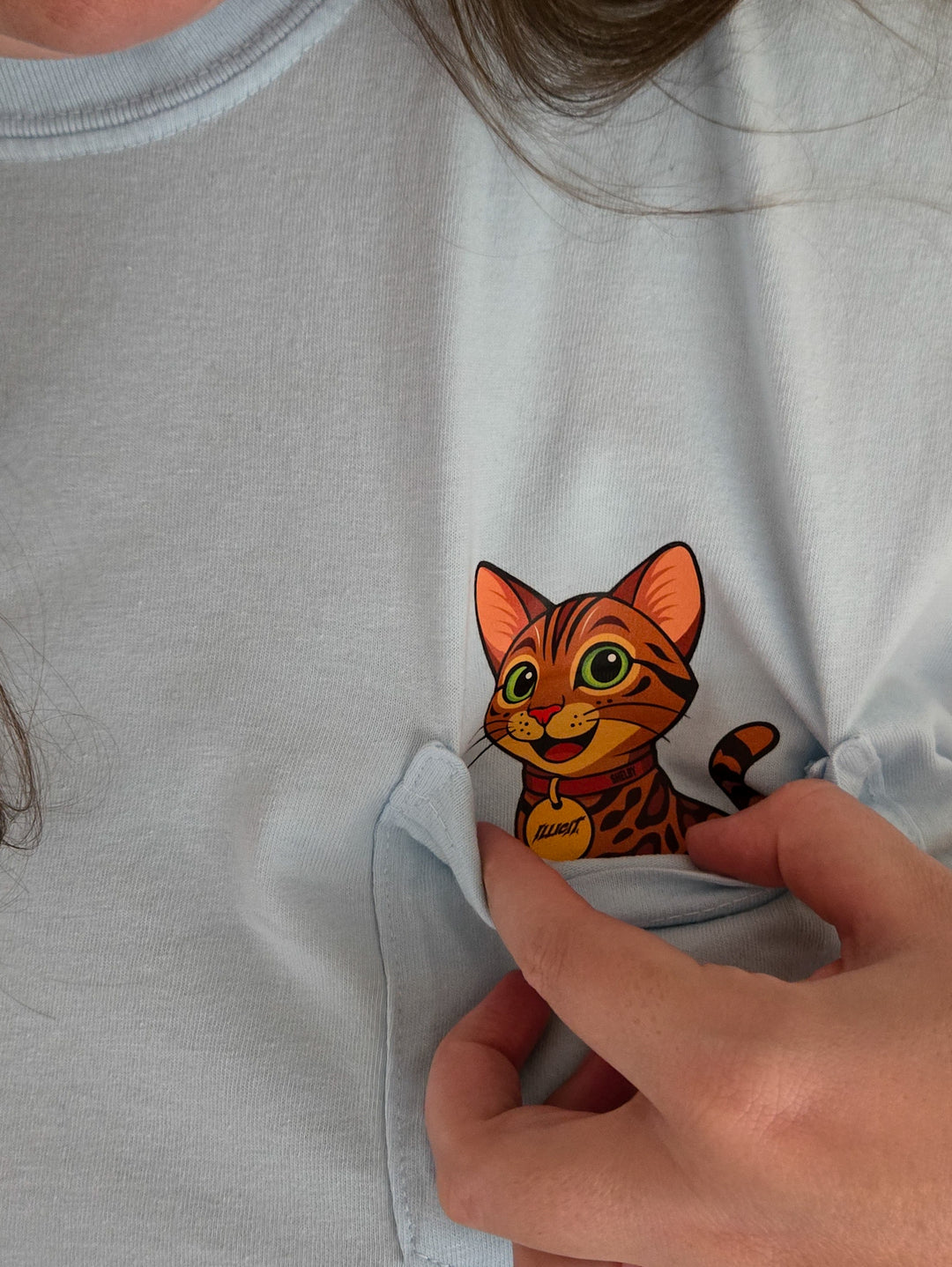 Pocket Shelby Tee