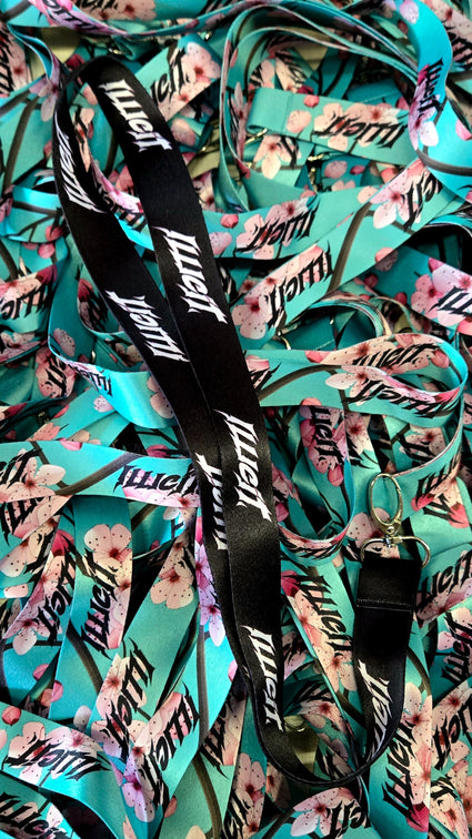 Black Lanyard V4