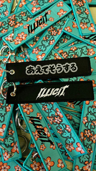 Black Jet Tag V3