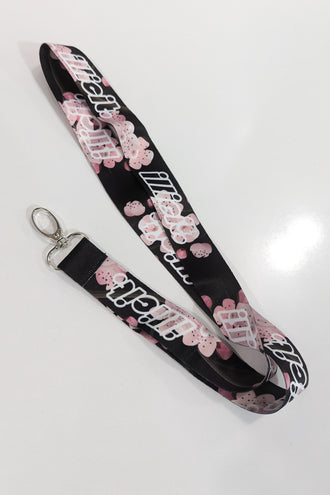 Cherry Blossom V3 Lanyard