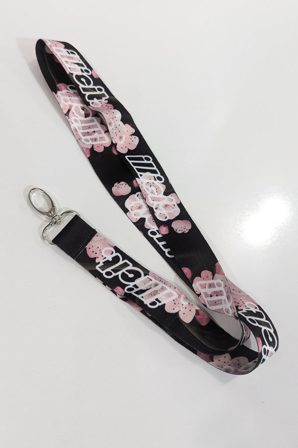 Cherry Blossom V3 Lanyard