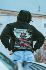 Kaido Silverado Hoodie