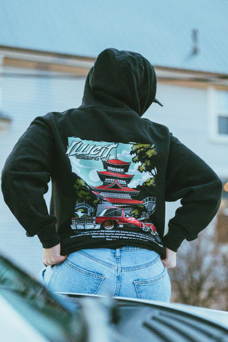 Kaido Silverado Hoodie