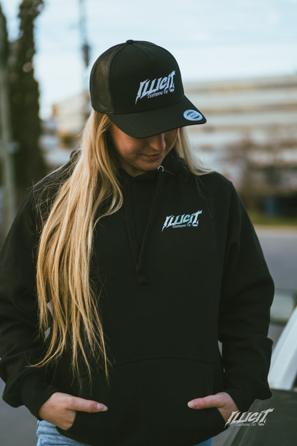 Kaido Silverado Hoodie