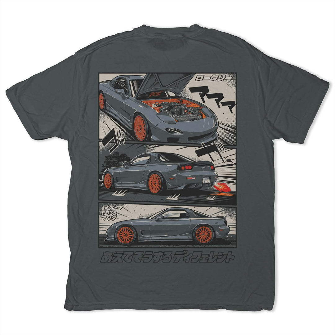 The Dorito Chronicles Tee