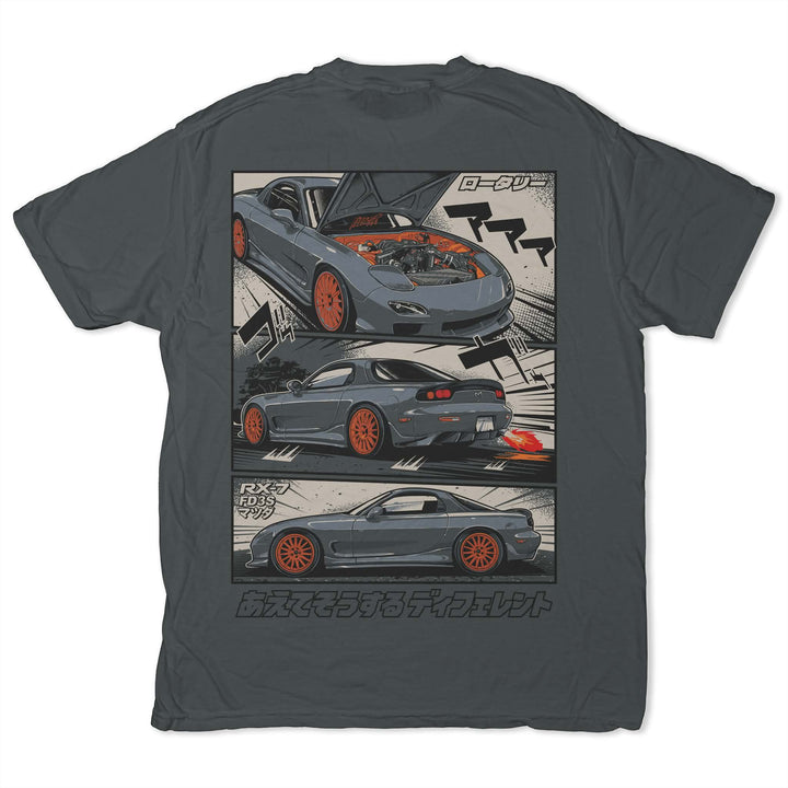 The Dorito Chronicles Tee