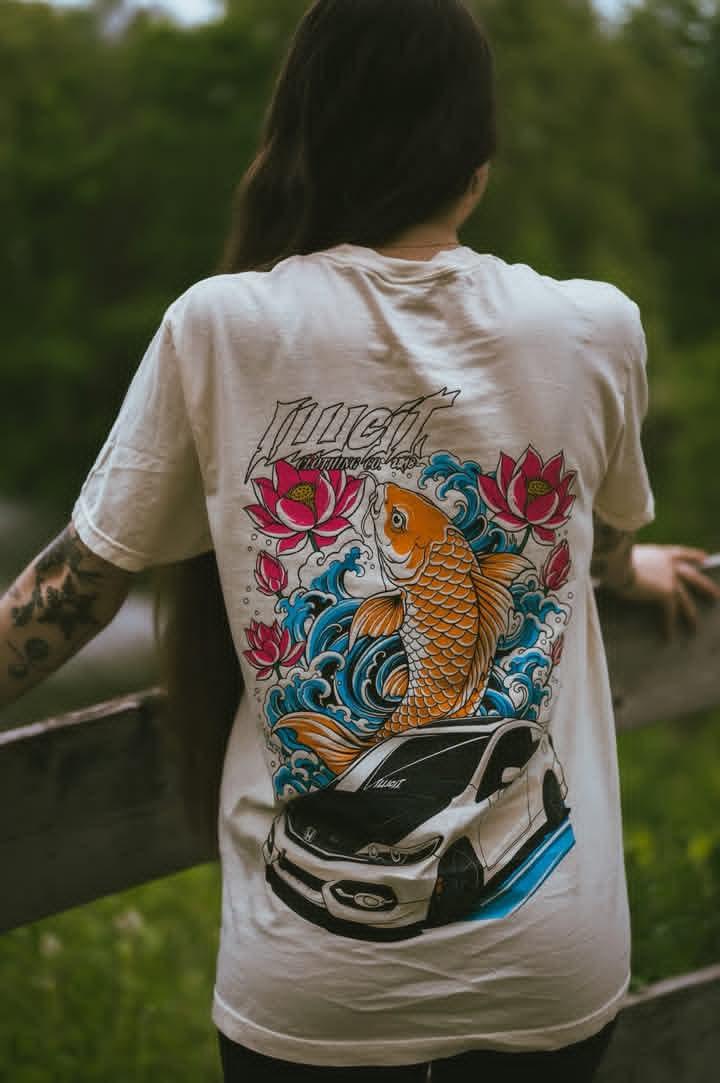 Premium Koi Tee