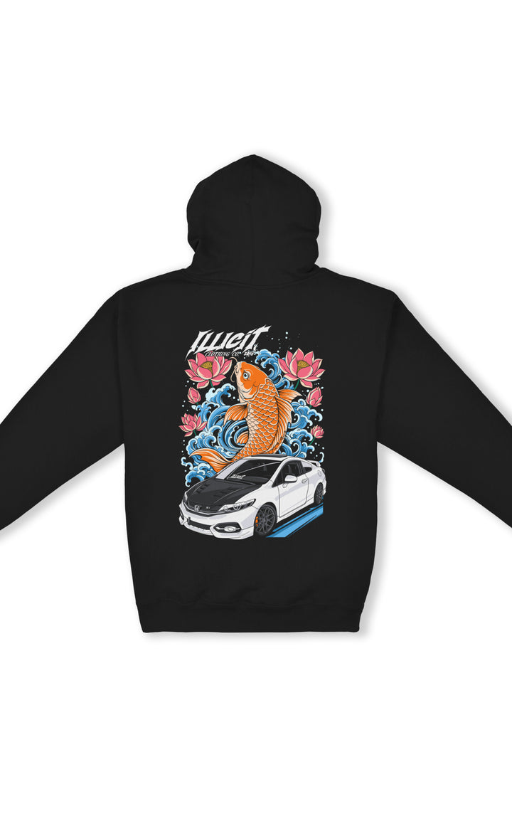 Premium Koi Hoodie