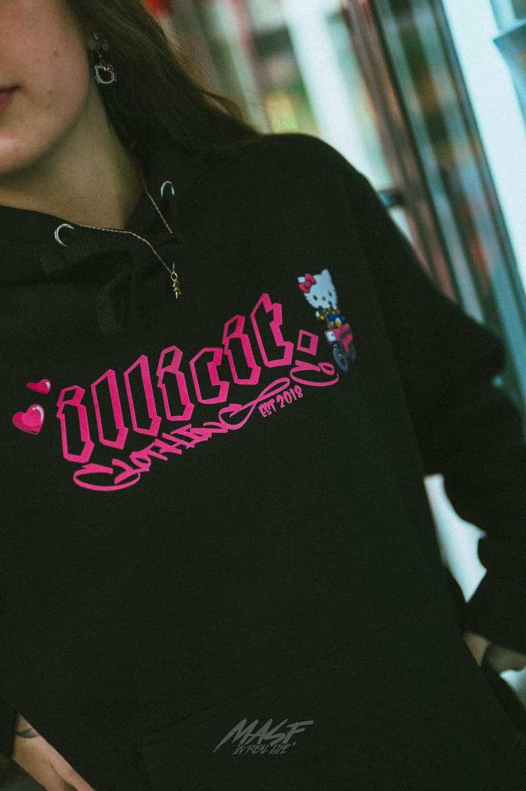 Be Mine Hoodie
