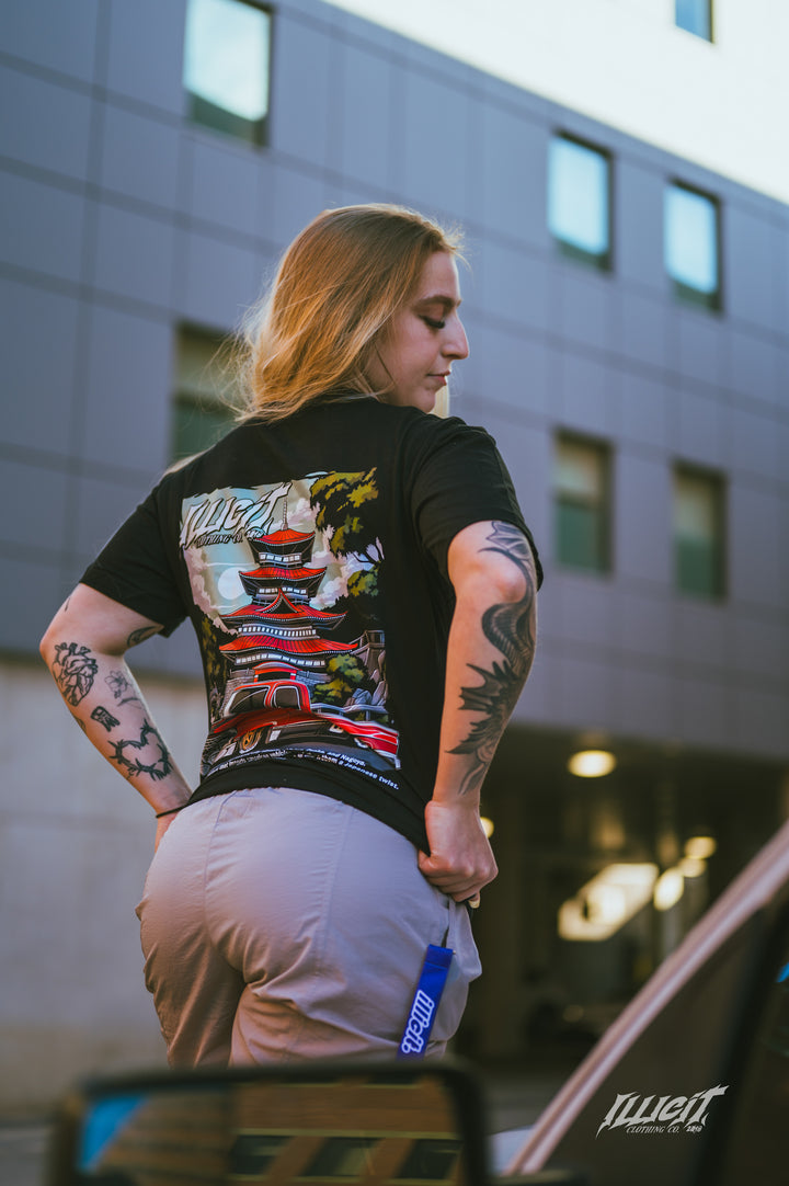 Kaido Silverado Tee