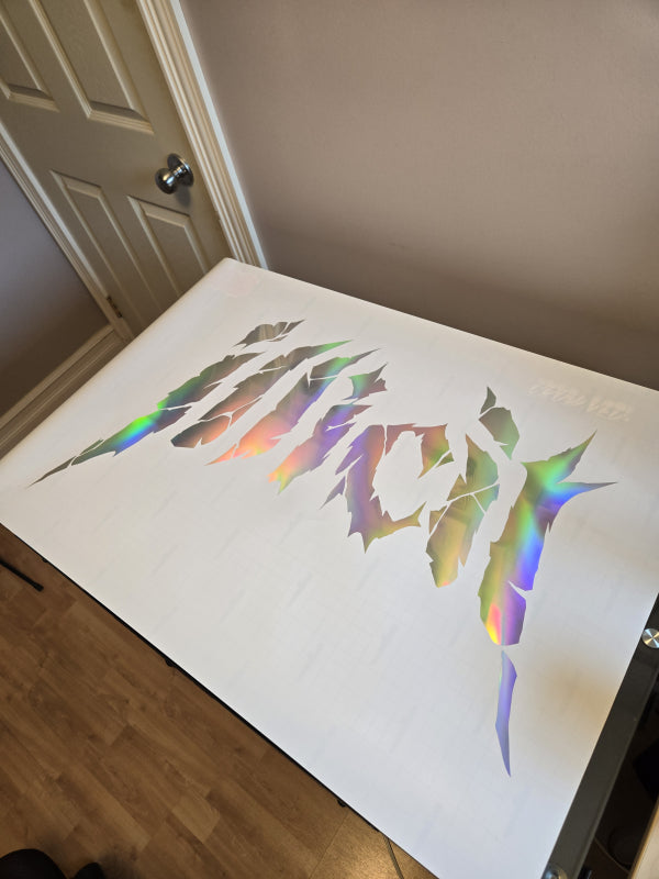 30" Rockband Banner