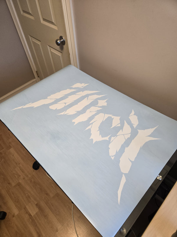 30" Rockband Banner