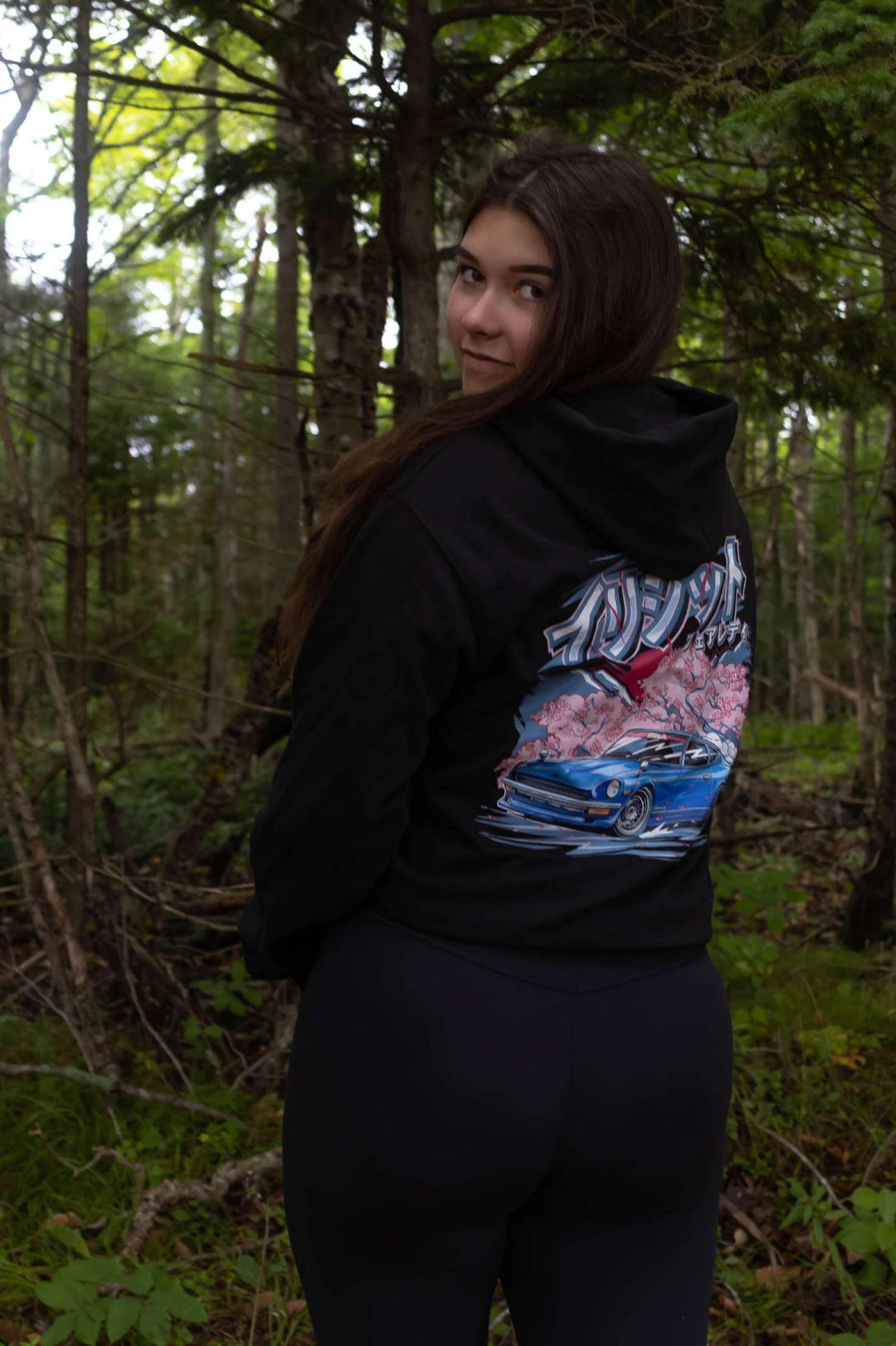 Fairlady Hoodie