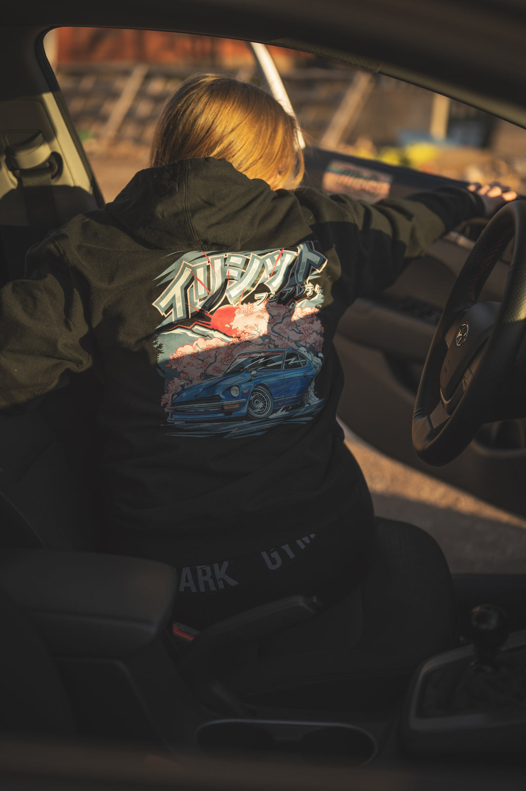 Fairlady Hoodie